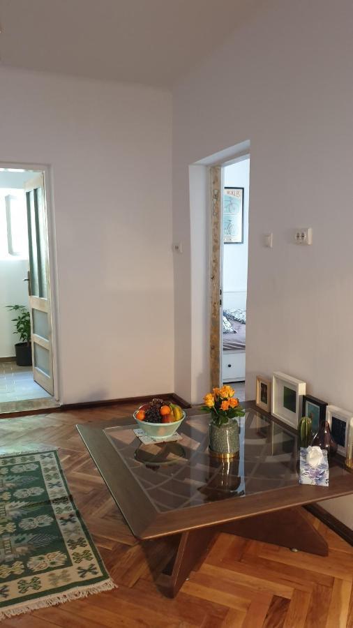 Ferienwohnung Casa Arion Băile Herculane Exterior foto