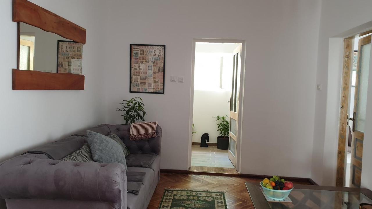 Ferienwohnung Casa Arion Băile Herculane Exterior foto