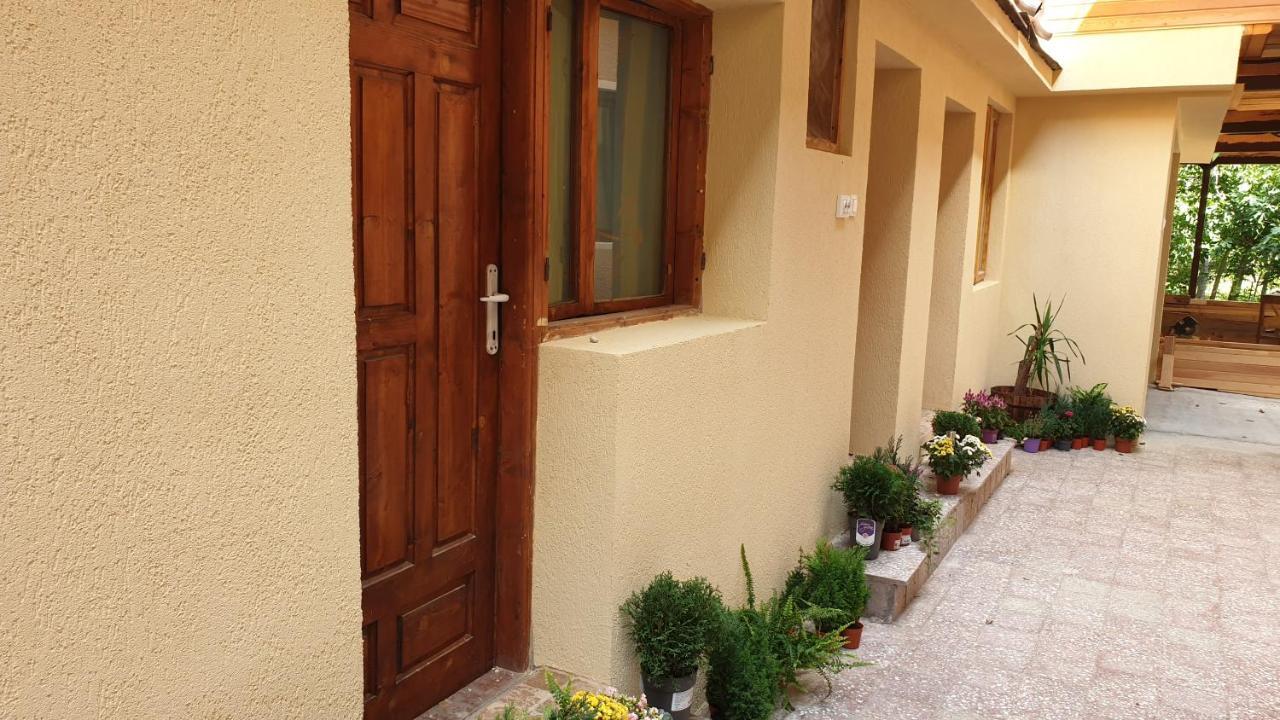 Ferienwohnung Casa Arion Băile Herculane Exterior foto
