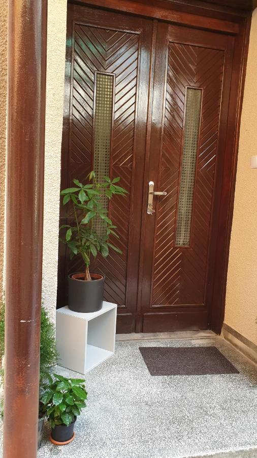 Ferienwohnung Casa Arion Băile Herculane Exterior foto