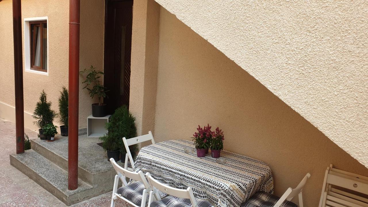 Ferienwohnung Casa Arion Băile Herculane Exterior foto