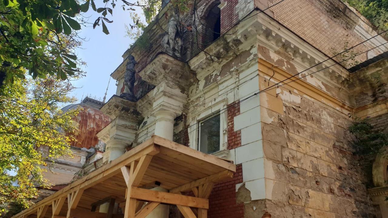 Ferienwohnung Casa Arion Băile Herculane Exterior foto