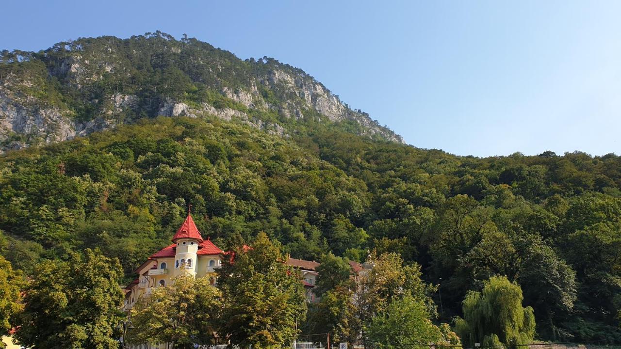 Ferienwohnung Casa Arion Băile Herculane Exterior foto