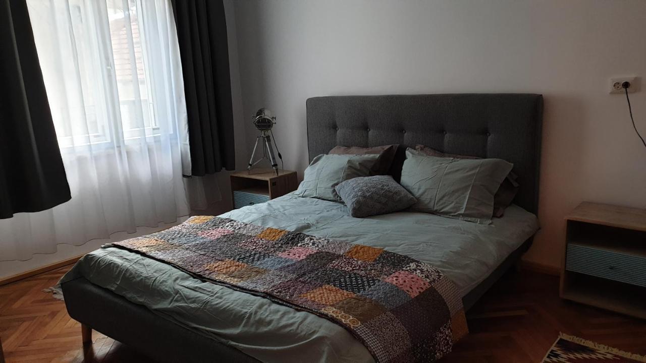 Ferienwohnung Casa Arion Băile Herculane Exterior foto