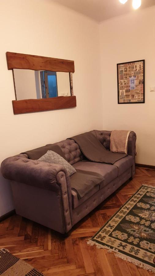 Ferienwohnung Casa Arion Băile Herculane Exterior foto