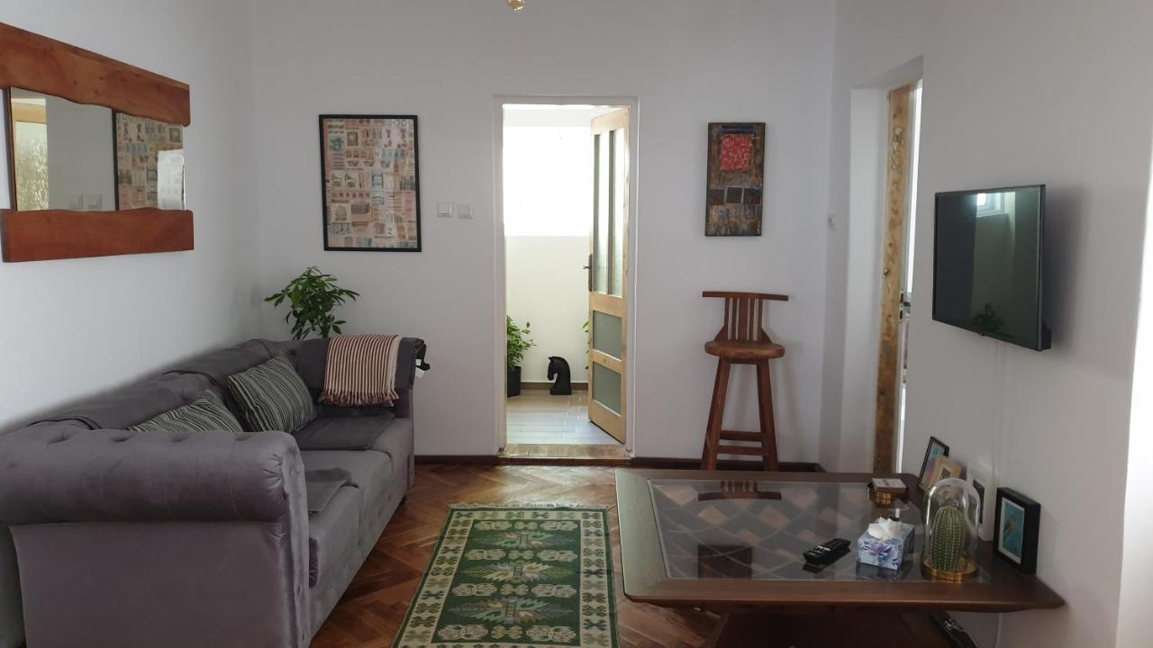 Ferienwohnung Casa Arion Băile Herculane Exterior foto