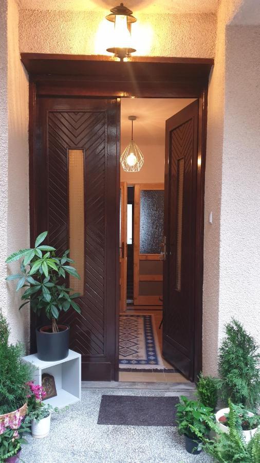 Ferienwohnung Casa Arion Băile Herculane Exterior foto