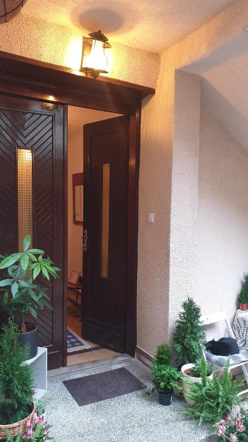 Ferienwohnung Casa Arion Băile Herculane Exterior foto