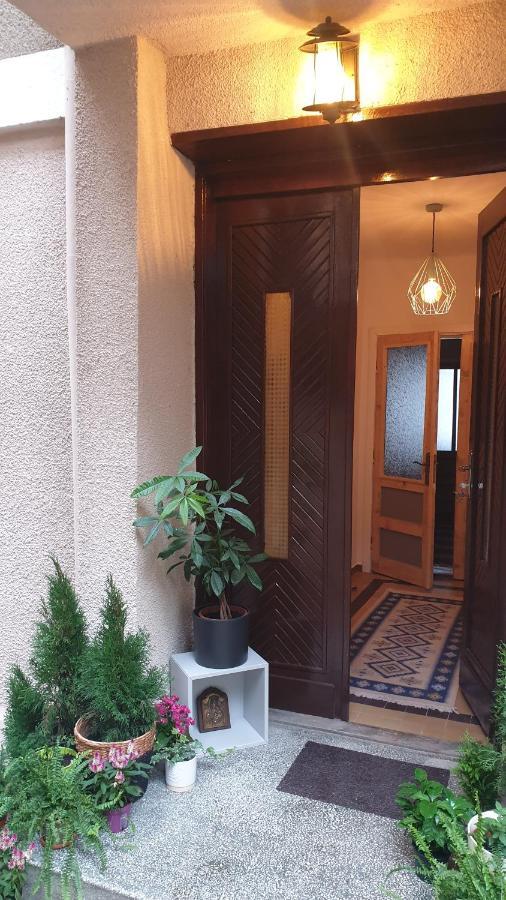 Ferienwohnung Casa Arion Băile Herculane Exterior foto