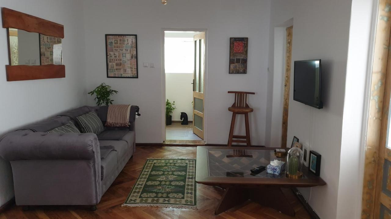 Ferienwohnung Casa Arion Băile Herculane Exterior foto